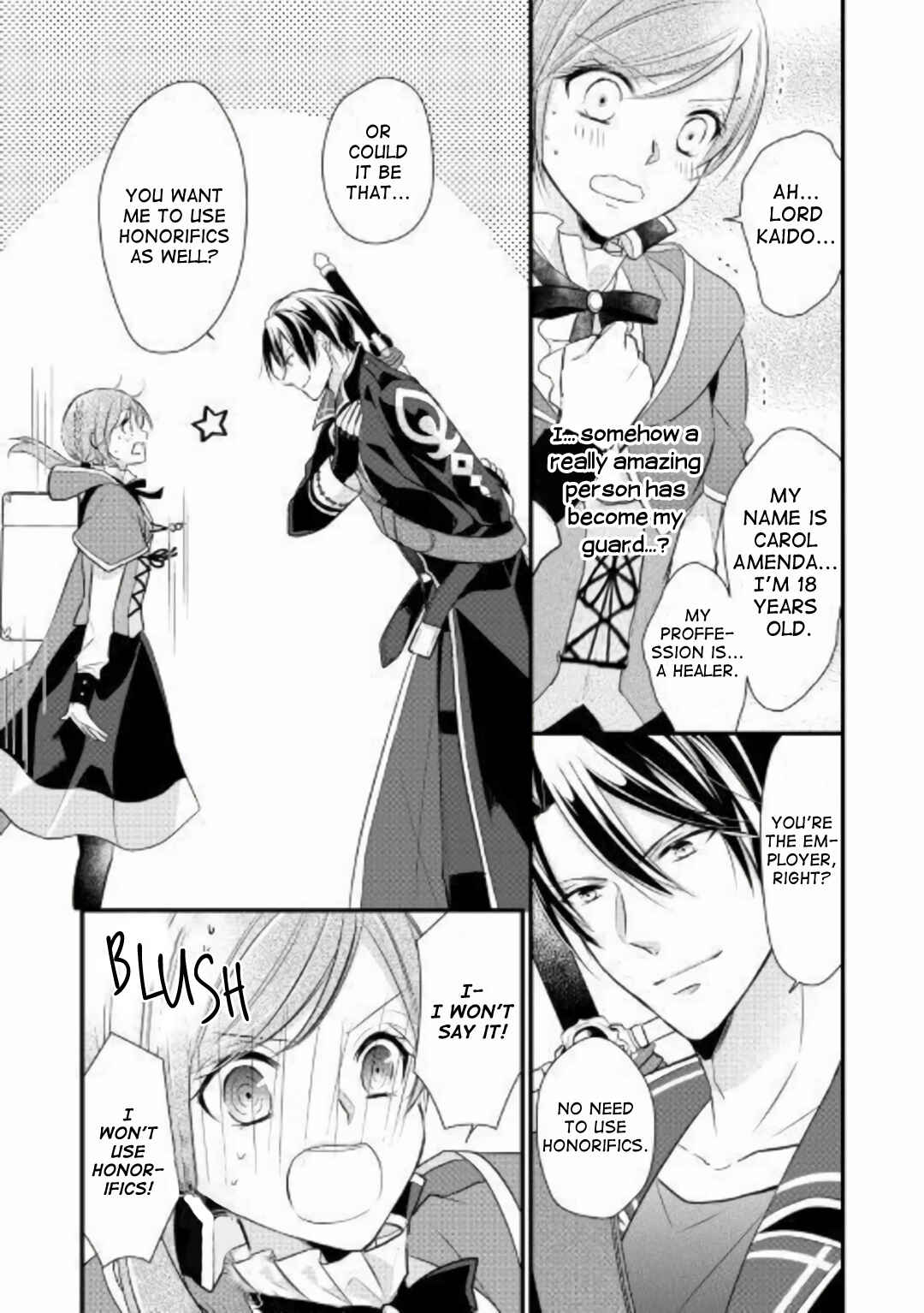 An E-Rank Apothecarist Chapter 2 - Page 23