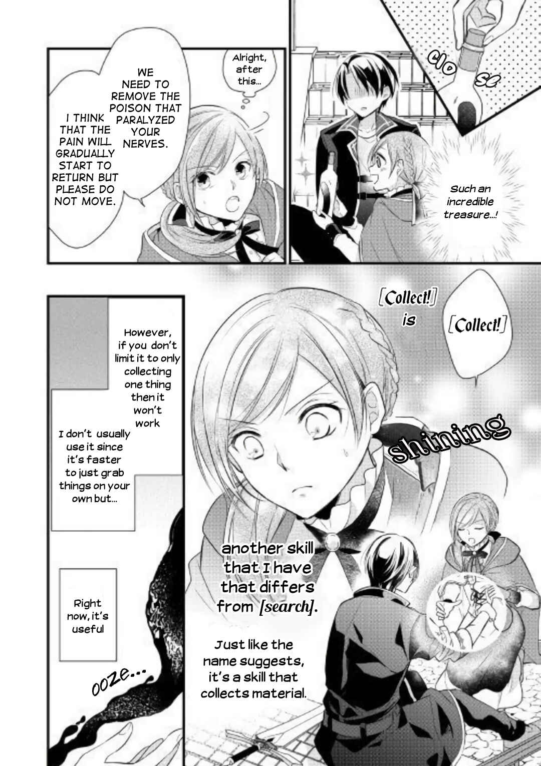 An E-Rank Apothecarist Chapter 2 - Page 6