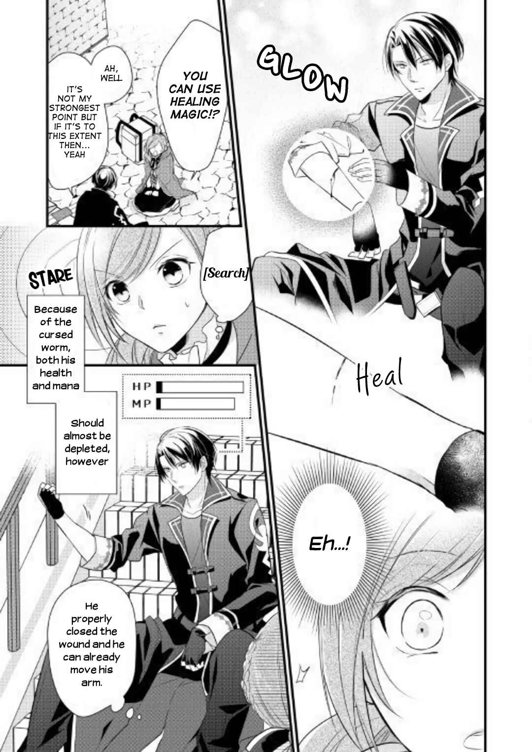 An E-Rank Apothecarist Chapter 2 - Page 9
