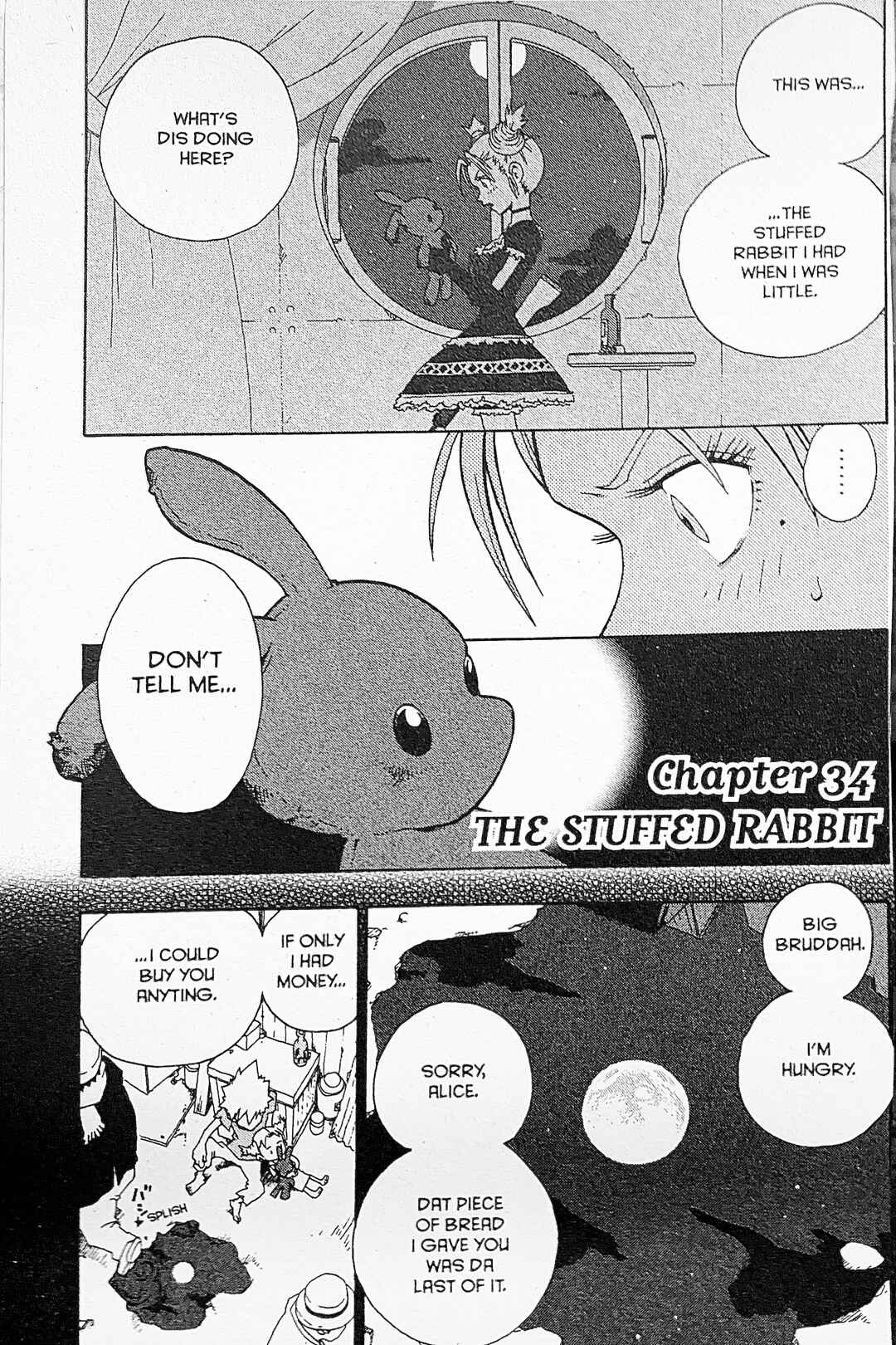 Toto! The Wonderful Adventure Chapter 34 - Page 1