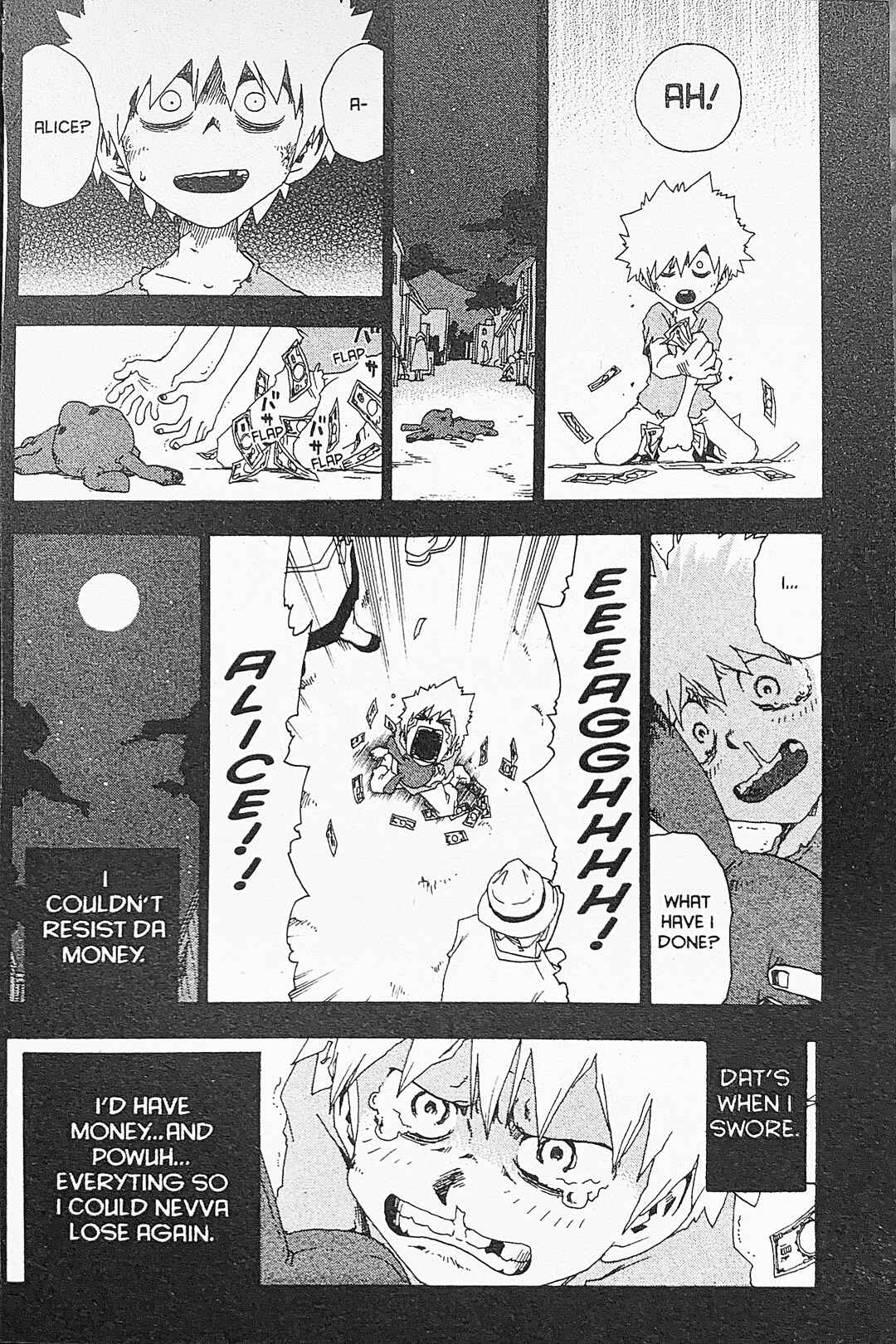 Toto! The Wonderful Adventure Chapter 34 - Page 4