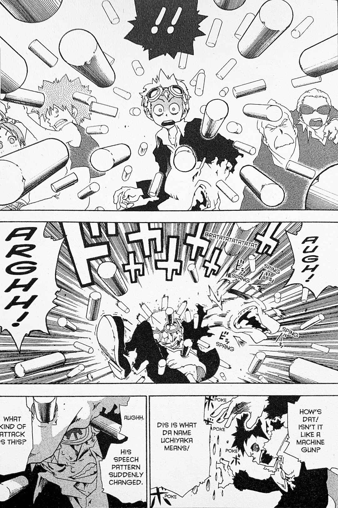 Toto! The Wonderful Adventure Chapter 34 - Page 6