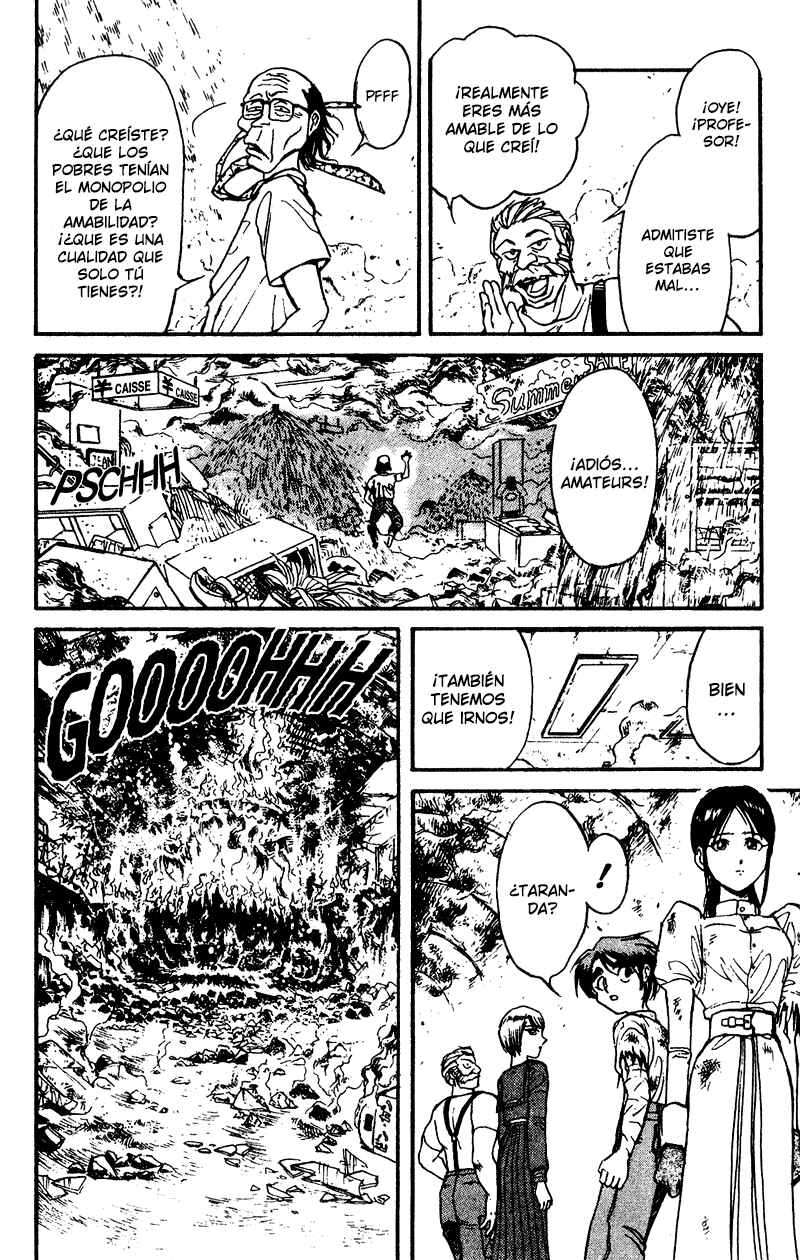 Karakuri Circus Chapter 47 - Page 12