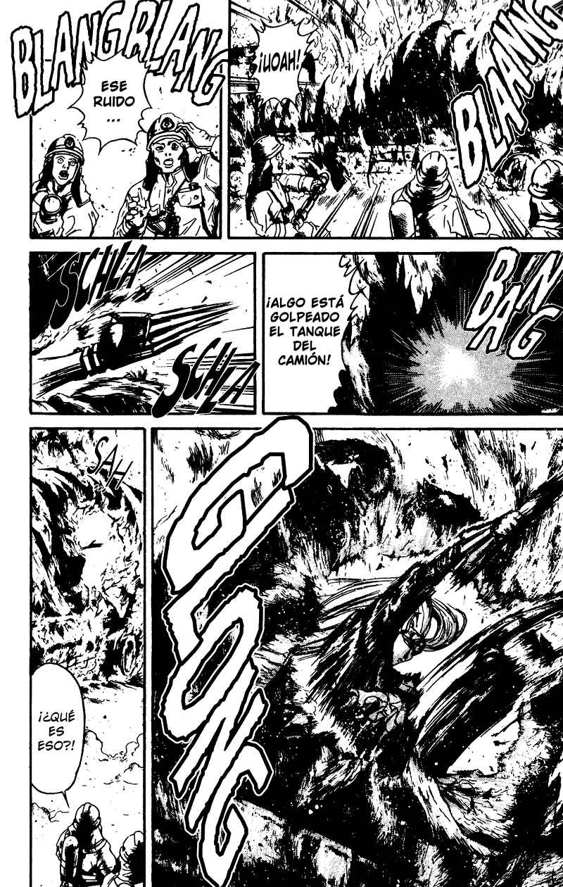 Karakuri Circus Chapter 47 - Page 16