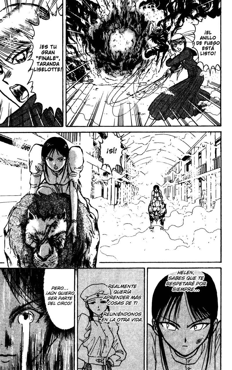 Karakuri Circus Chapter 47 - Page 17