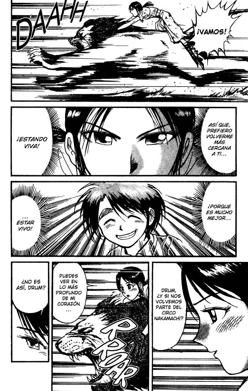 Karakuri Circus Chapter 47 - Page 18