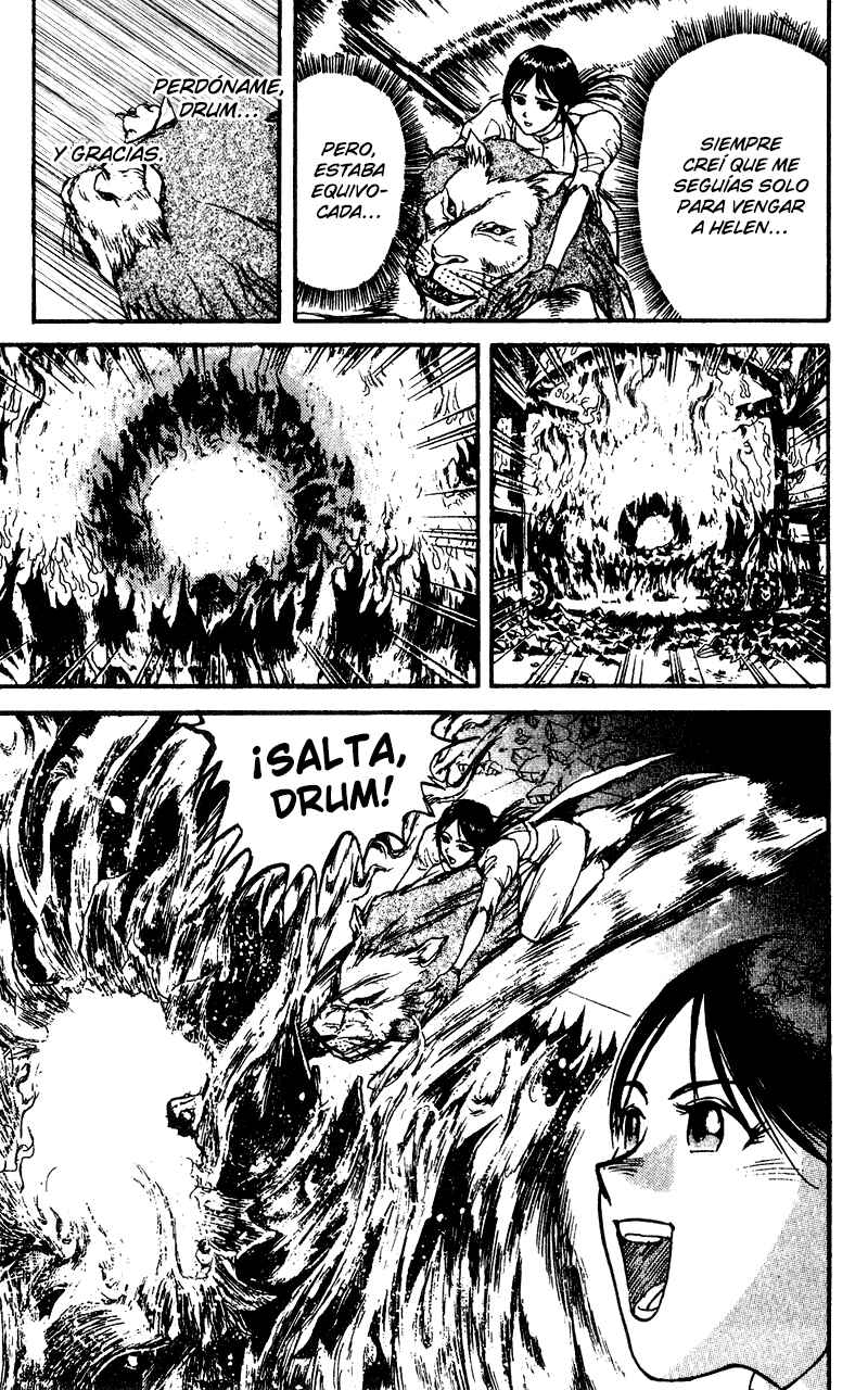 Karakuri Circus Chapter 47 - Page 19