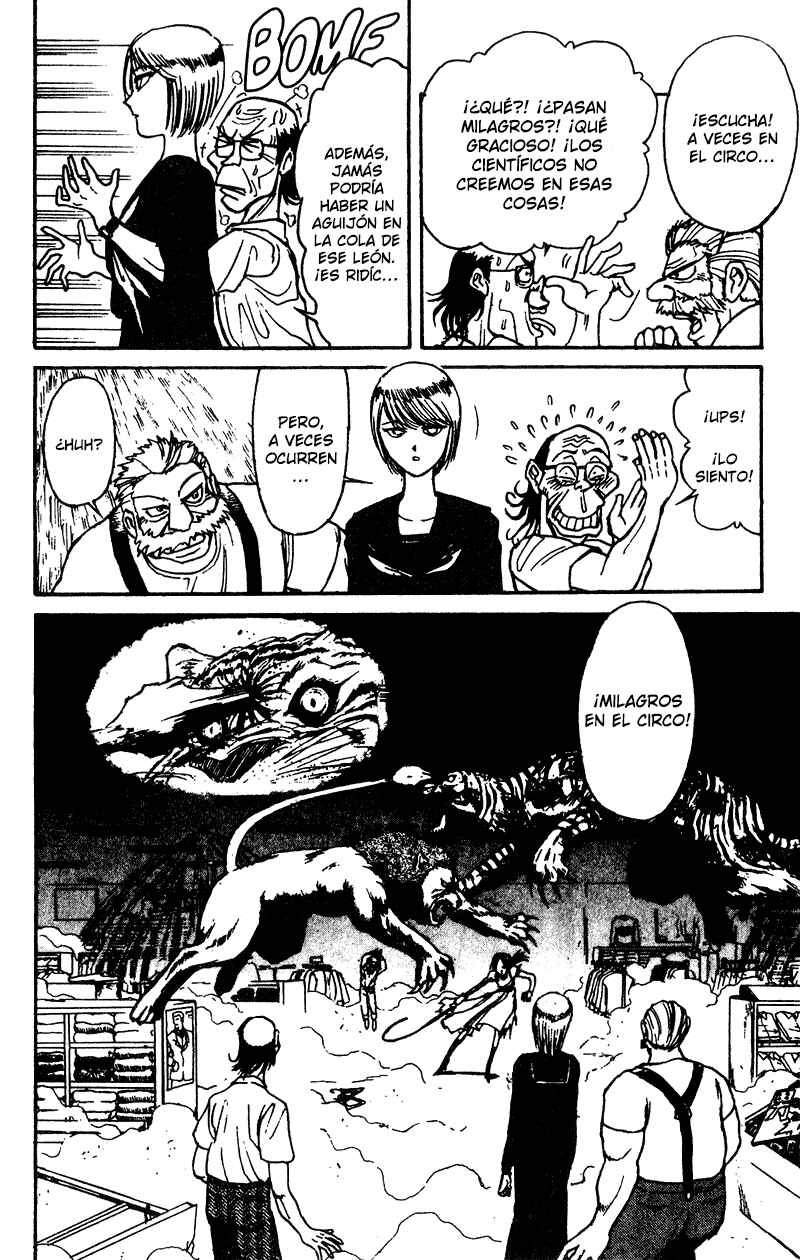 Karakuri Circus Chapter 47 - Page 6