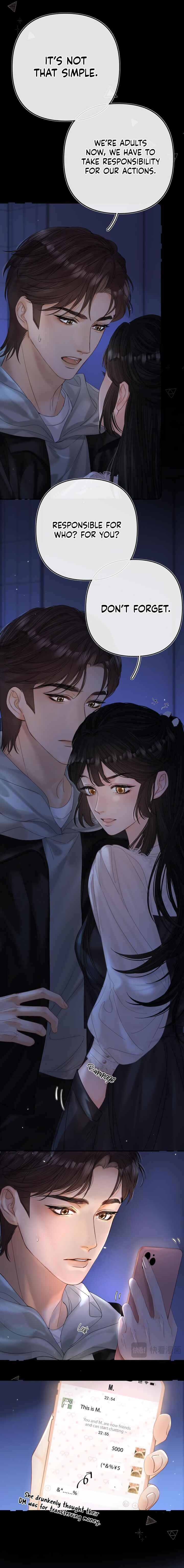 Please Take Care Chapter 32 - Page 3