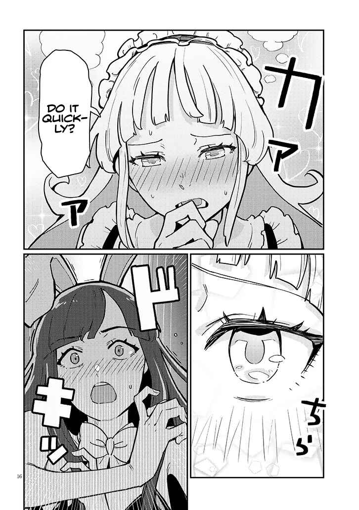 Harem Yori Heion o!: Isekai de Shizuka ni Neet Hime Sasete Kure Chapter 4.2 - Page 4
