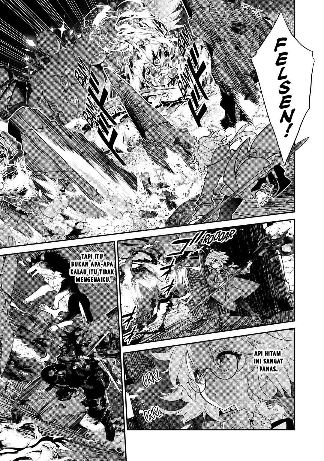 Kaketa Tsuki no Mercedes: Kyuuketsuki no Kizoku ni Tensei Shita kedo Suteraresou nanode Dungeon o Seiha Suru @COMIC Chapter 9 - Page 10