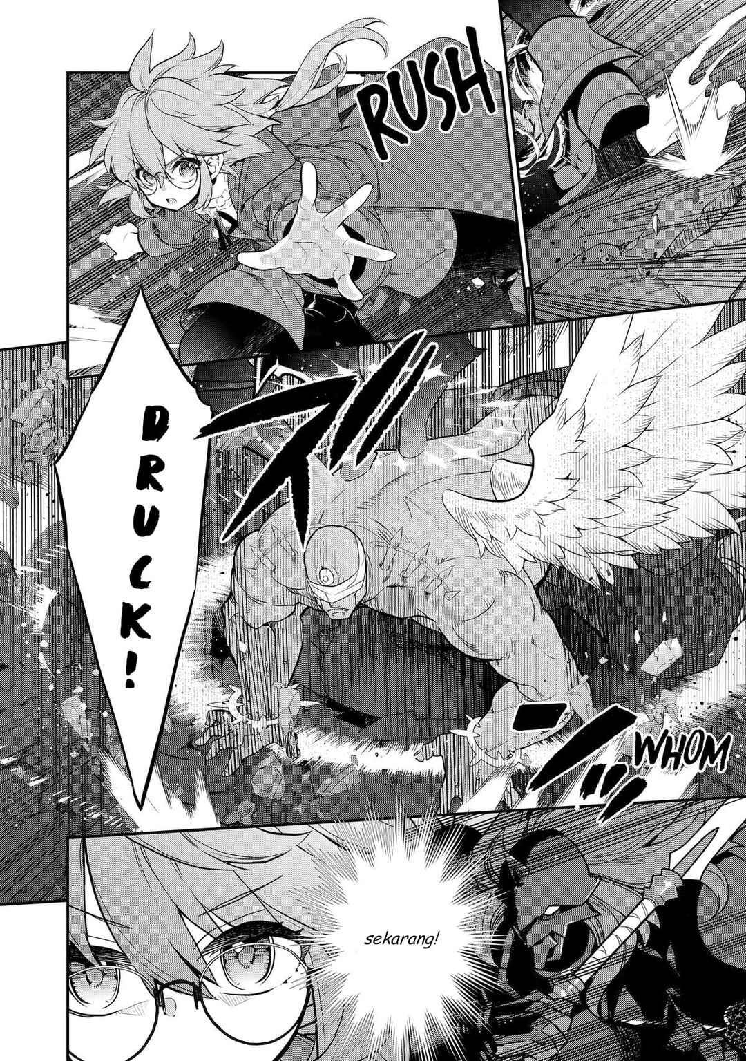 Kaketa Tsuki no Mercedes: Kyuuketsuki no Kizoku ni Tensei Shita kedo Suteraresou nanode Dungeon o Seiha Suru @COMIC Chapter 9 - Page 13