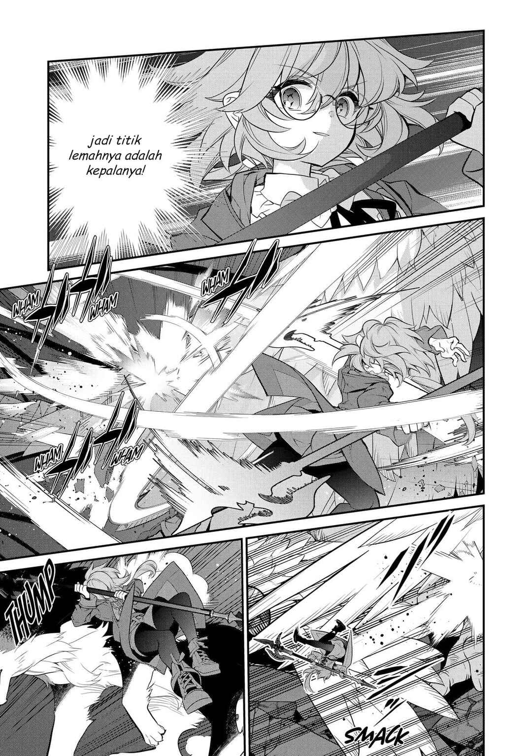 Kaketa Tsuki no Mercedes: Kyuuketsuki no Kizoku ni Tensei Shita kedo Suteraresou nanode Dungeon o Seiha Suru @COMIC Chapter 9 - Page 16