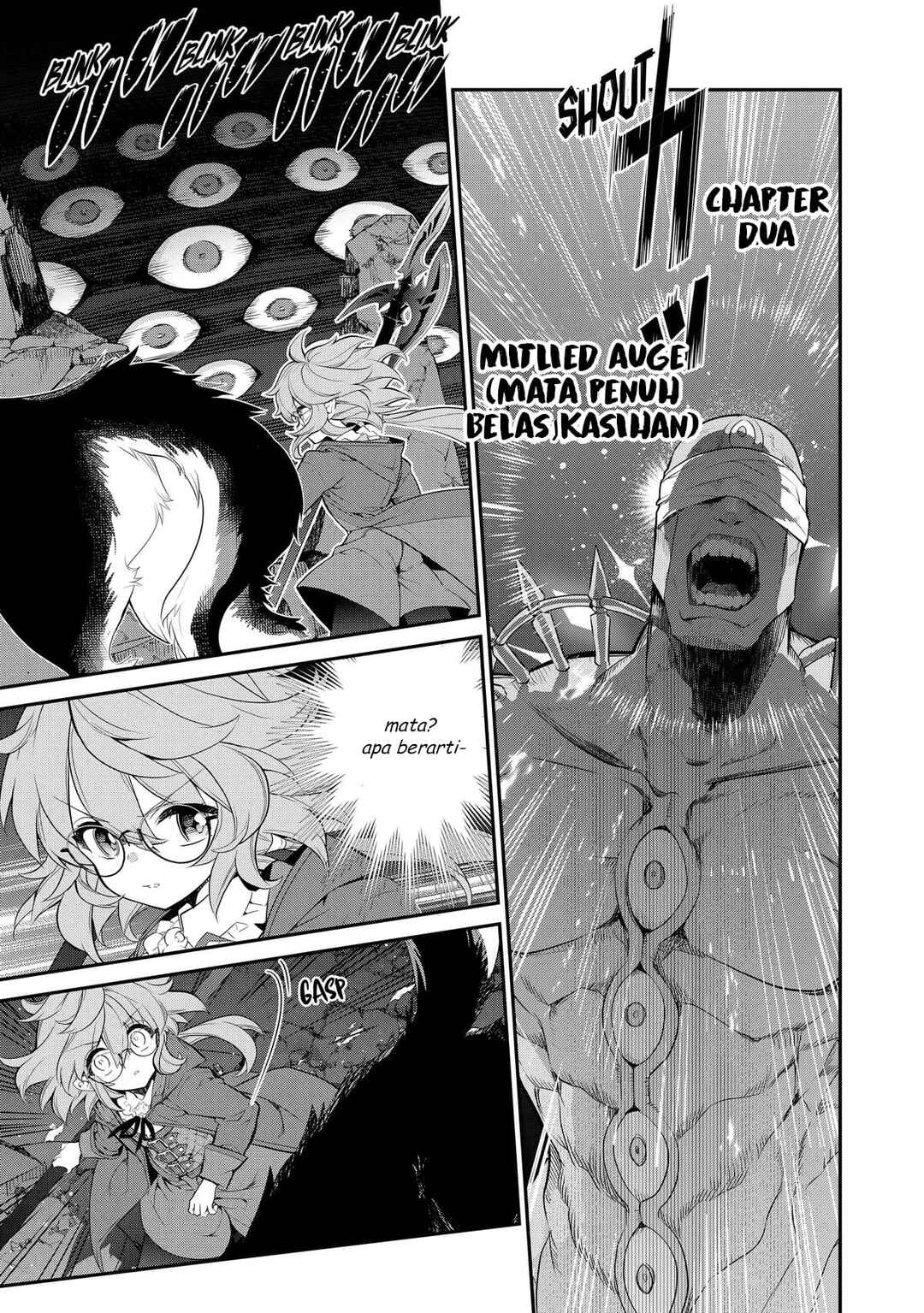 Kaketa Tsuki no Mercedes: Kyuuketsuki no Kizoku ni Tensei Shita kedo Suteraresou nanode Dungeon o Seiha Suru @COMIC Chapter 9 - Page 18