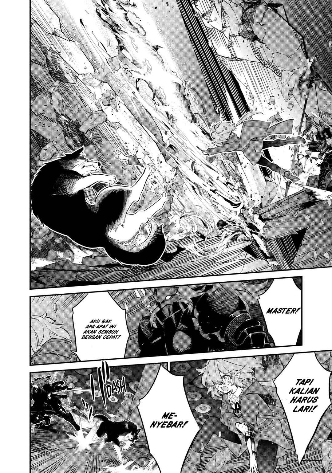 Kaketa Tsuki no Mercedes: Kyuuketsuki no Kizoku ni Tensei Shita kedo Suteraresou nanode Dungeon o Seiha Suru @COMIC Chapter 9 - Page 19