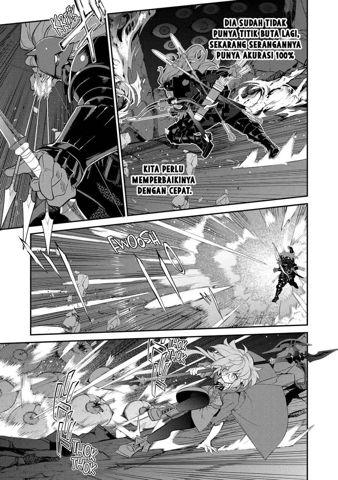 Kaketa Tsuki no Mercedes: Kyuuketsuki no Kizoku ni Tensei Shita kedo Suteraresou nanode Dungeon o Seiha Suru @COMIC Chapter 9 - Page 20