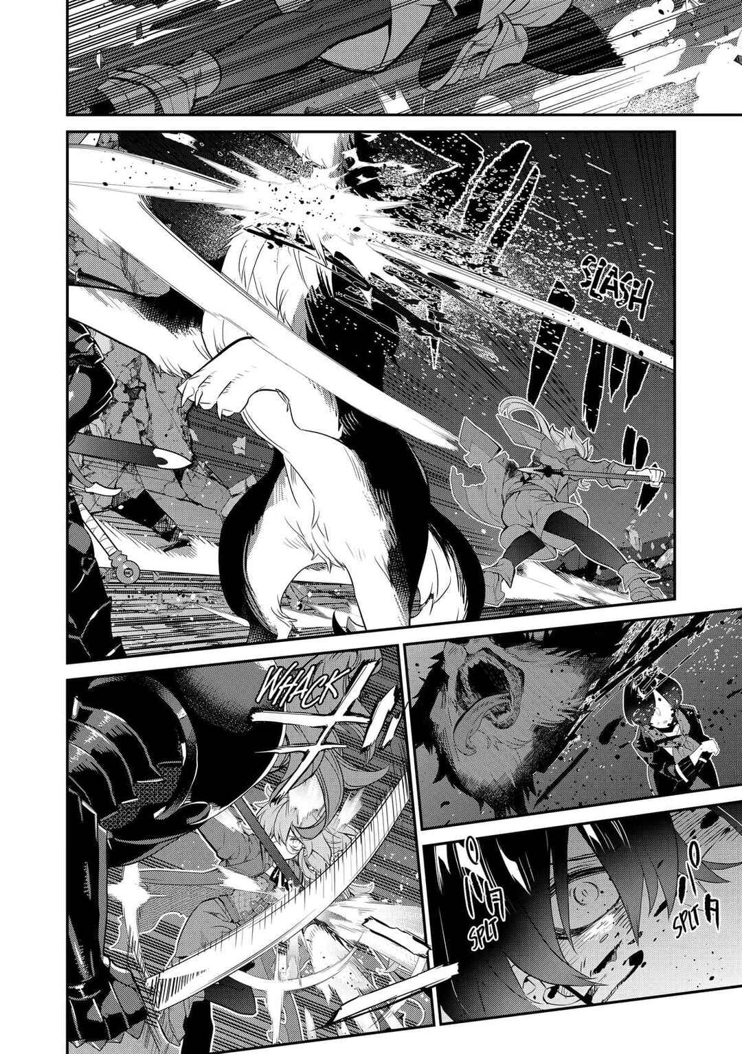 Kaketa Tsuki no Mercedes: Kyuuketsuki no Kizoku ni Tensei Shita kedo Suteraresou nanode Dungeon o Seiha Suru @COMIC Chapter 9 - Page 35