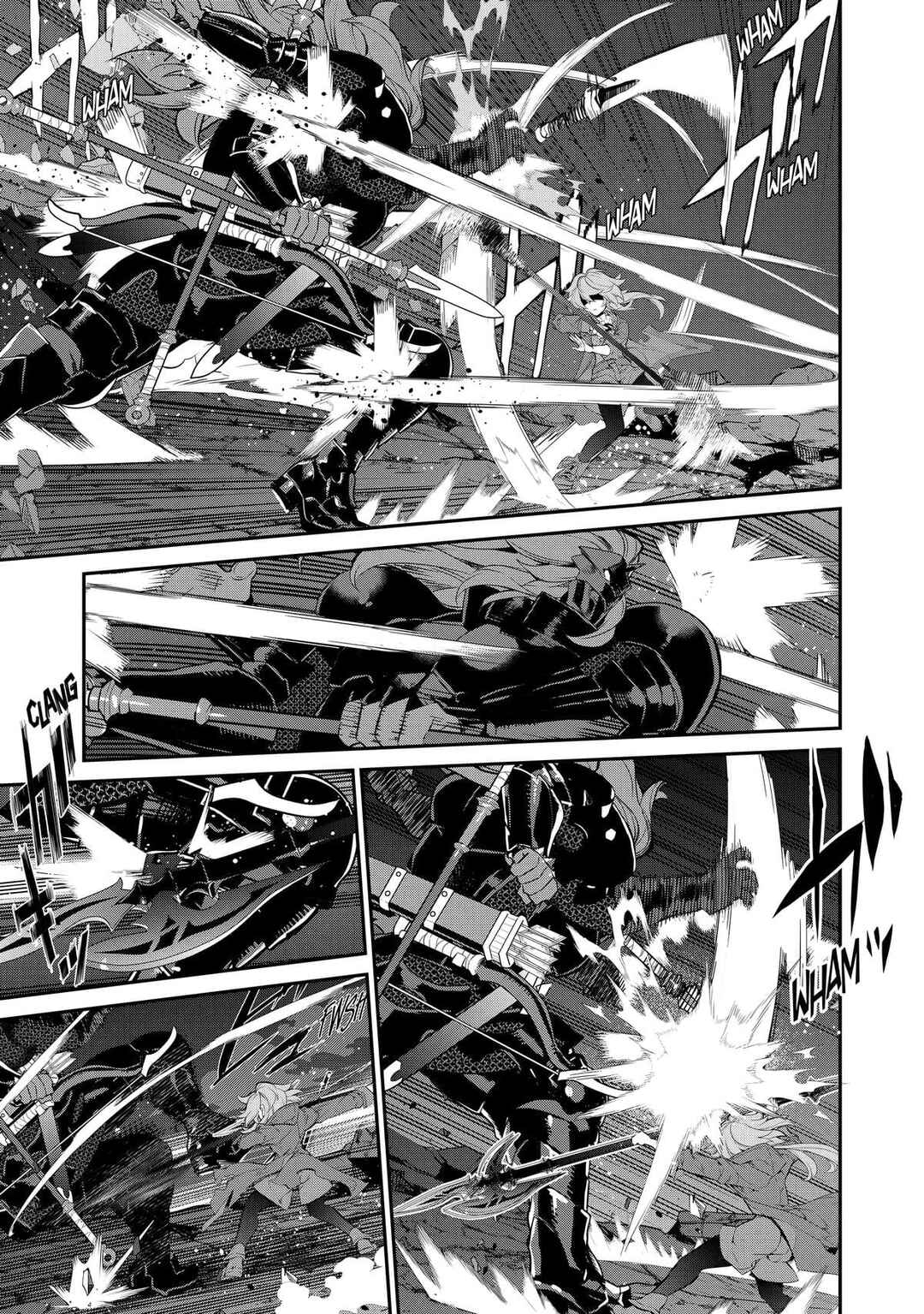 Kaketa Tsuki no Mercedes: Kyuuketsuki no Kizoku ni Tensei Shita kedo Suteraresou nanode Dungeon o Seiha Suru @COMIC Chapter 9 - Page 36