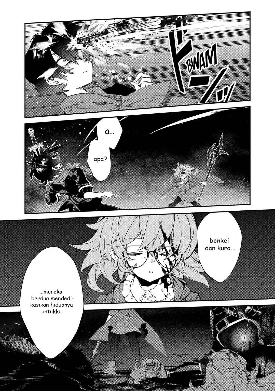 Kaketa Tsuki no Mercedes: Kyuuketsuki no Kizoku ni Tensei Shita kedo Suteraresou nanode Dungeon o Seiha Suru @COMIC Chapter 9 - Page 40