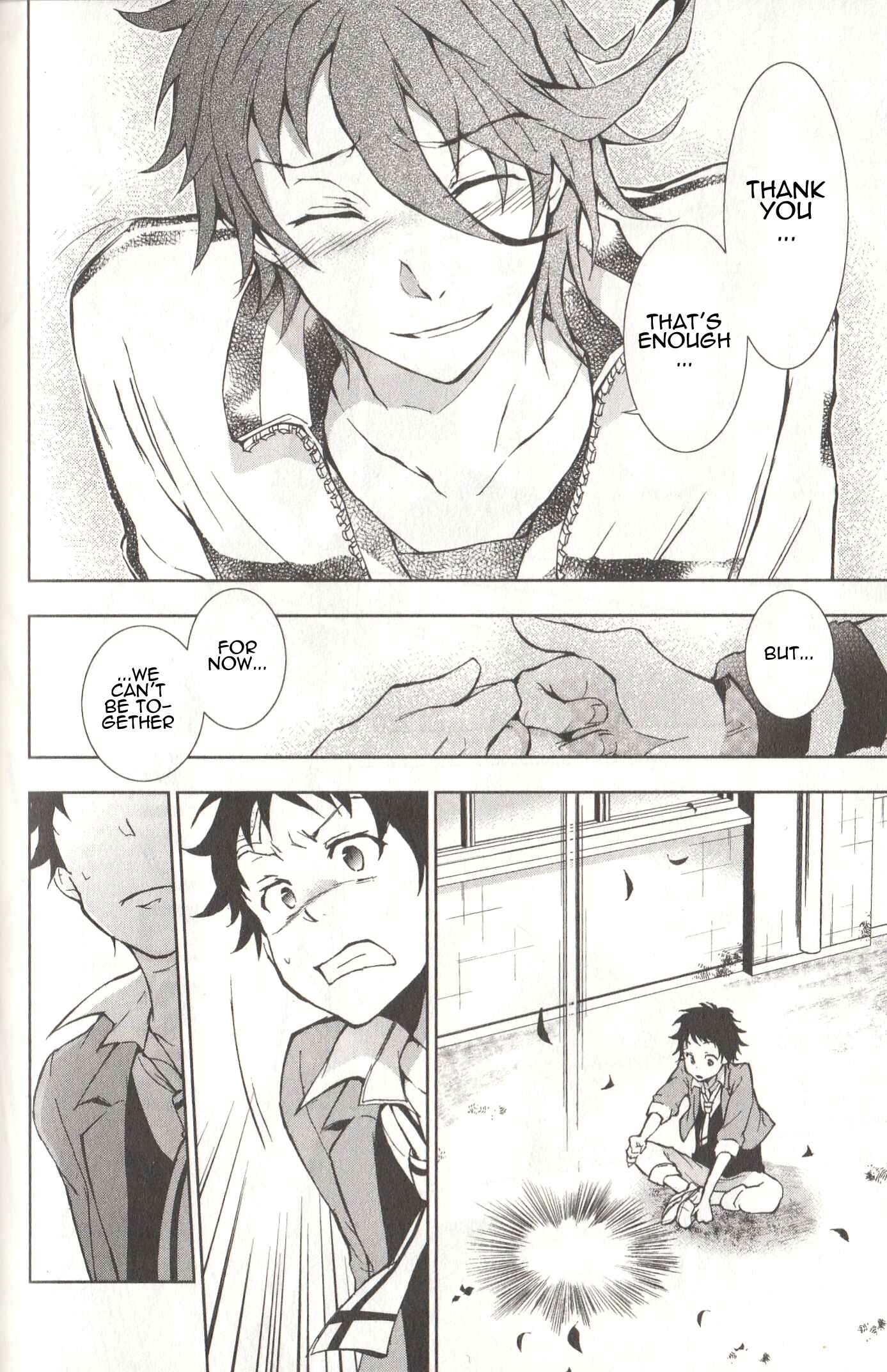 Servamp Chapter 9 - Page 34