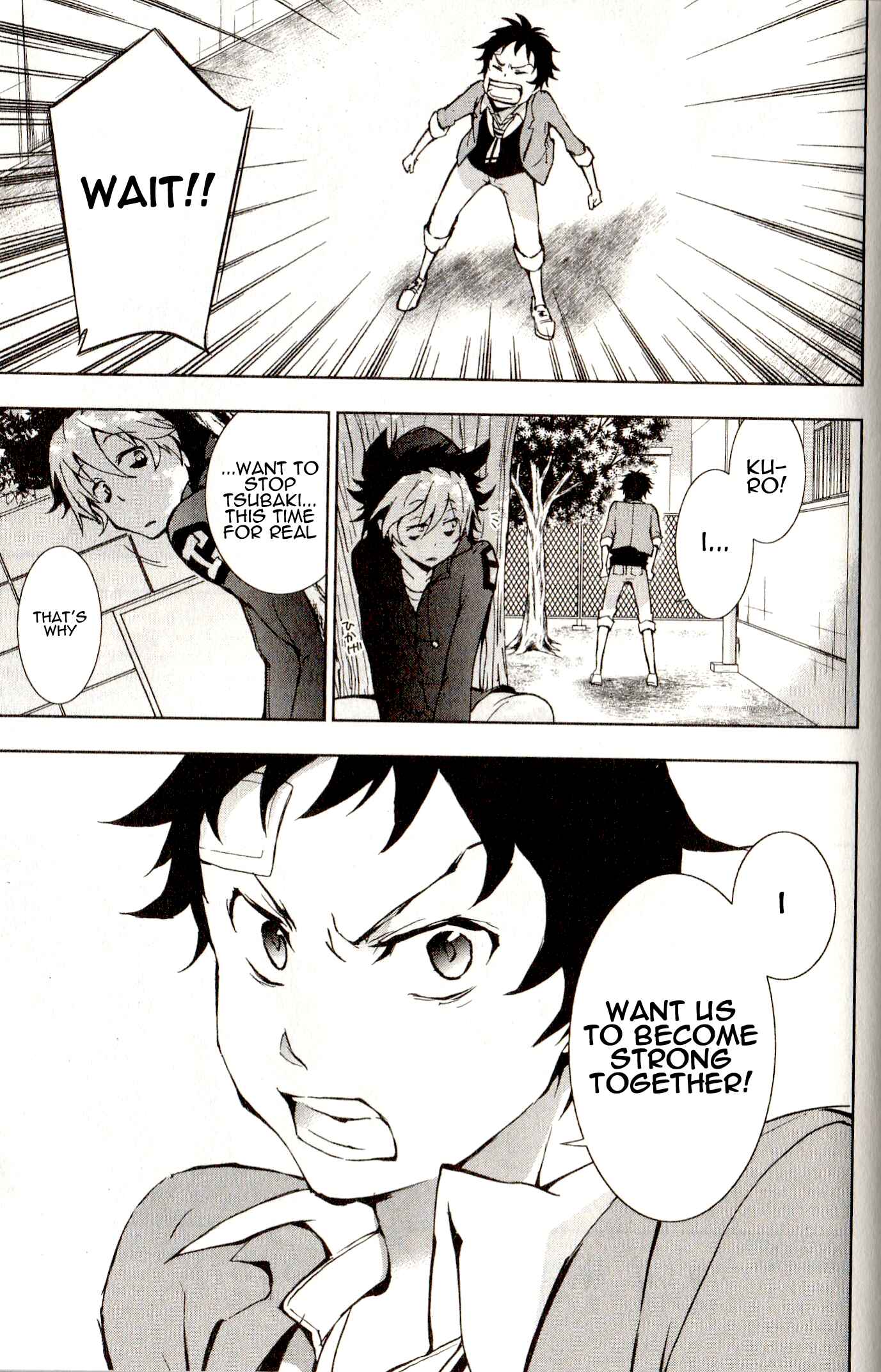 Servamp Chapter 9 - Page 35