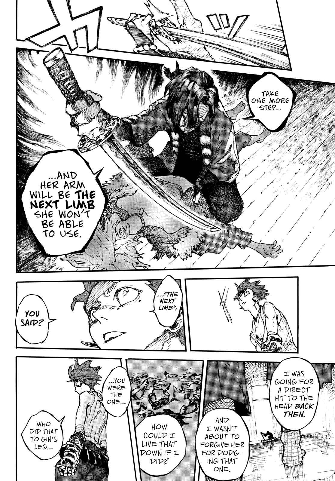 Shikido Chapter One-Shot - Page 30