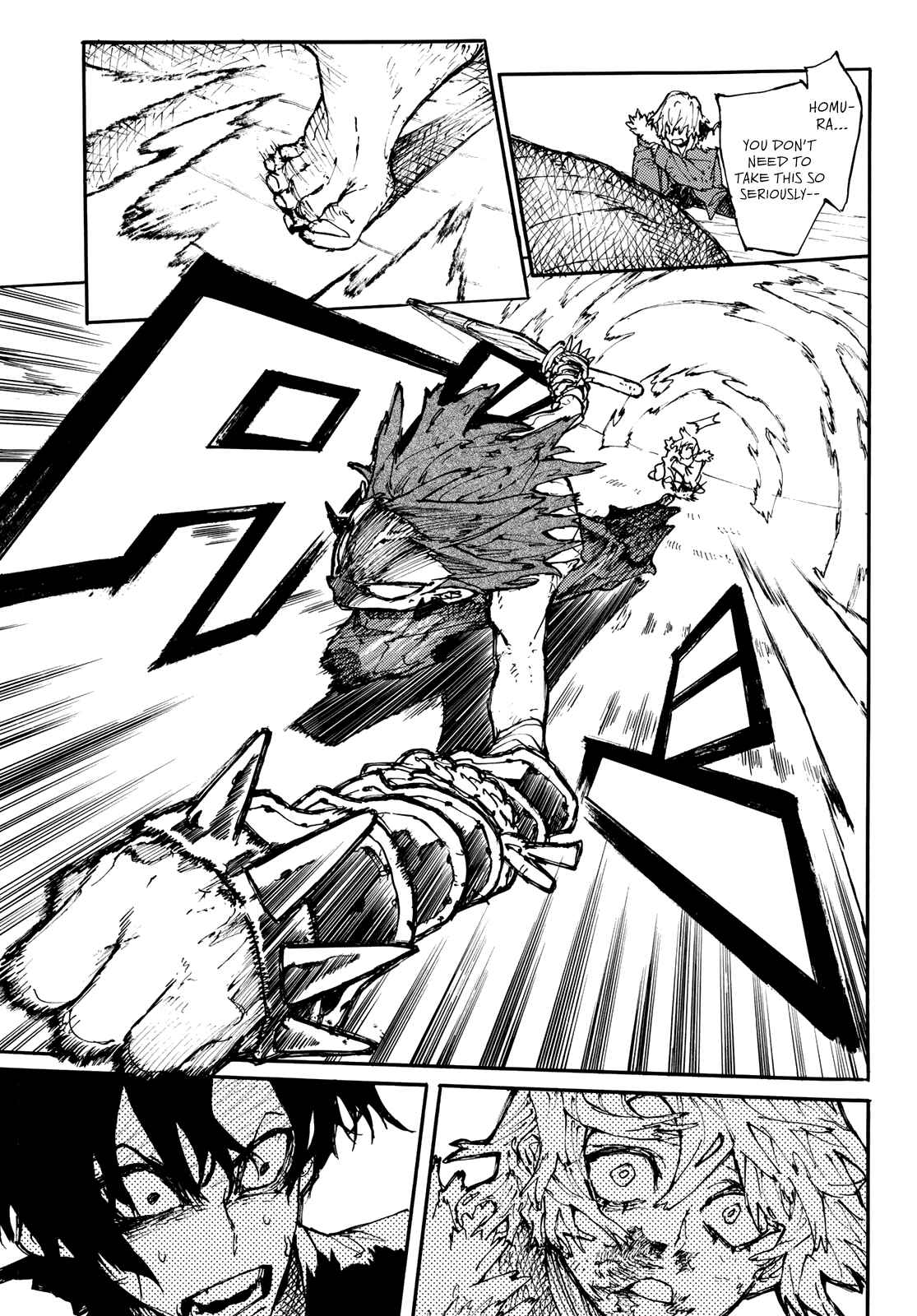 Shikido Chapter One-Shot - Page 39