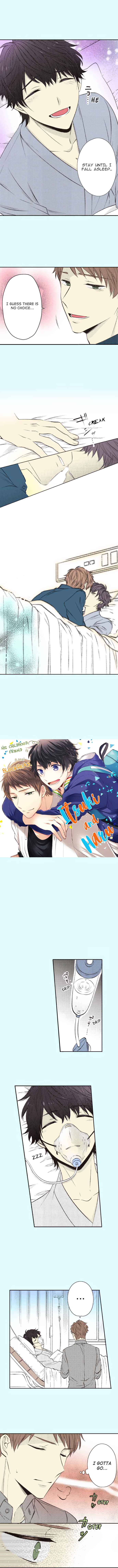 Itsuki to Haru Chapter 50 - Page 1