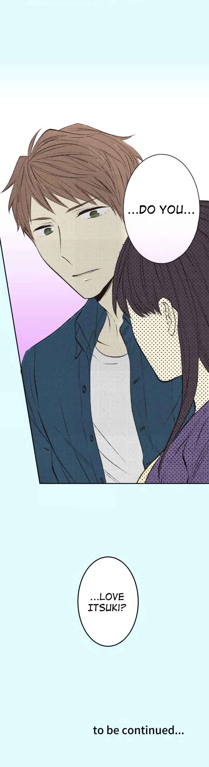 Itsuki to Haru Chapter 50 - Page 4