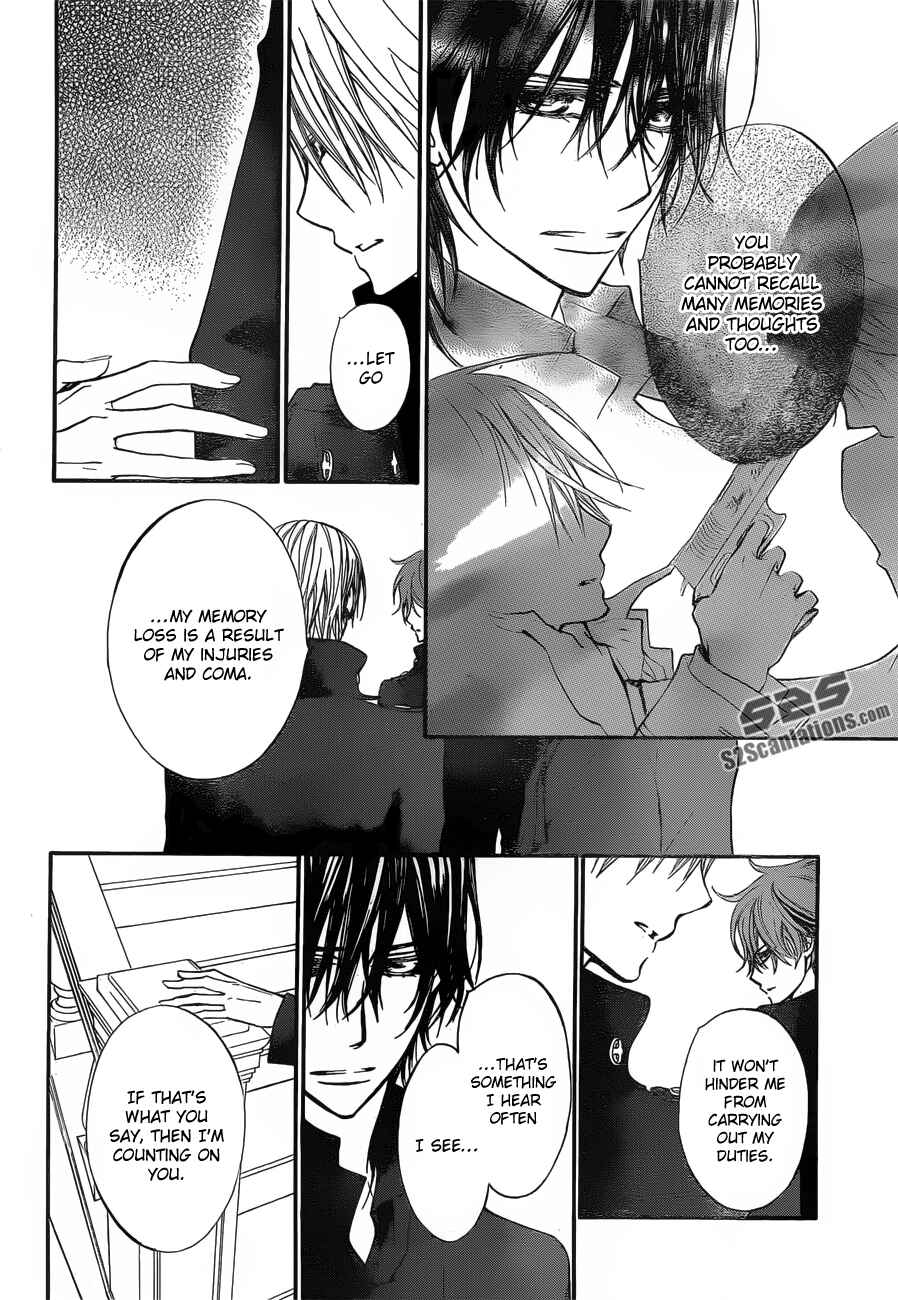 Vampire Knight Chapter 90 - Page 13