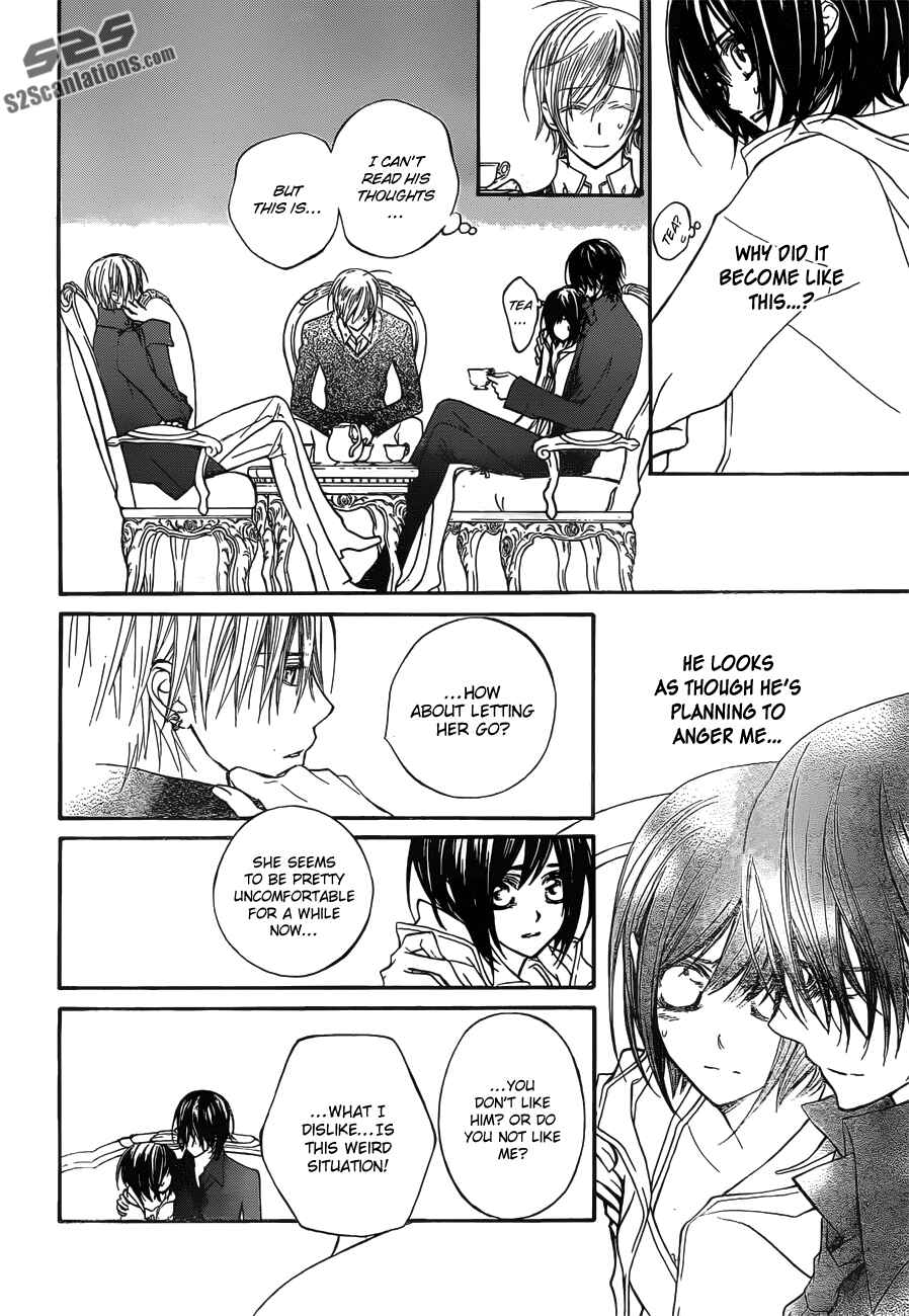 Vampire Knight Chapter 90 - Page 21