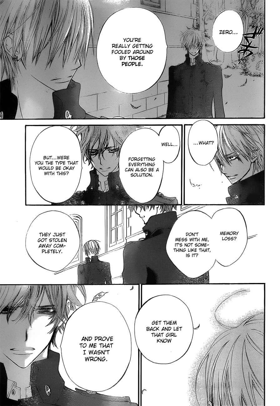 Vampire Knight Chapter 90 - Page 30