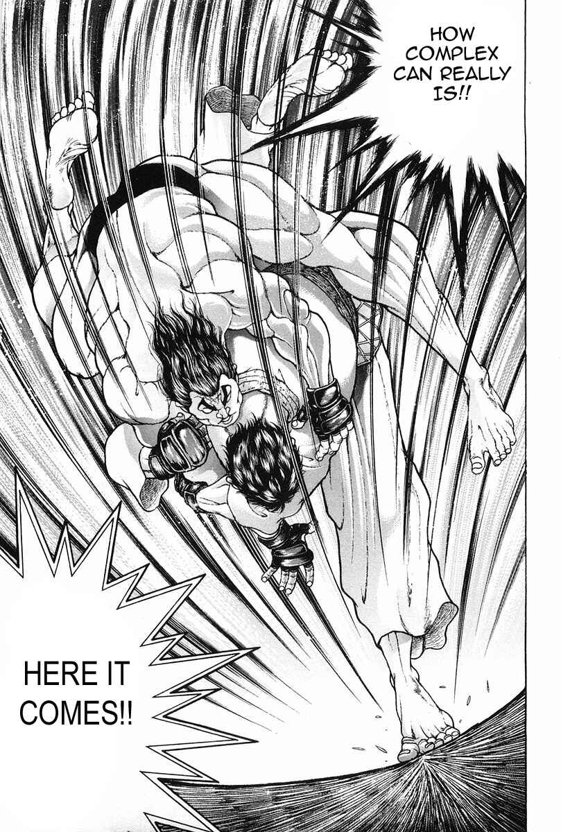 Garouden Chapter 135 - Page 24