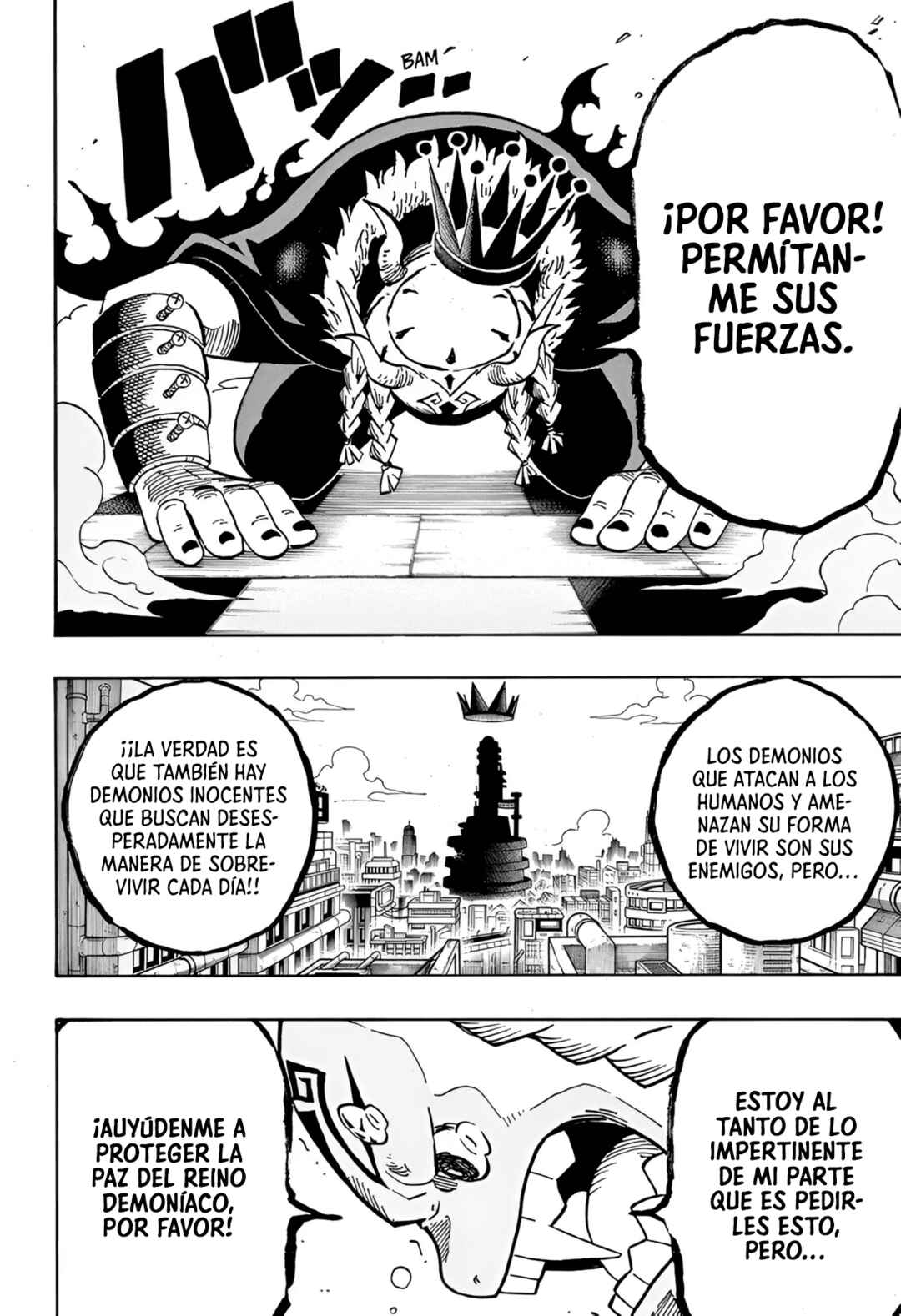 Exorcist no Kiyoshi-kun Chapter 68 - Page 12
