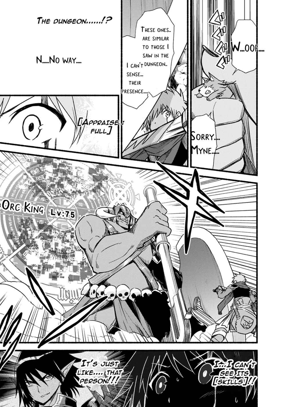 Cut & Paste de Kono Sekai o Ikiteiku Chapter 38 - Page 10