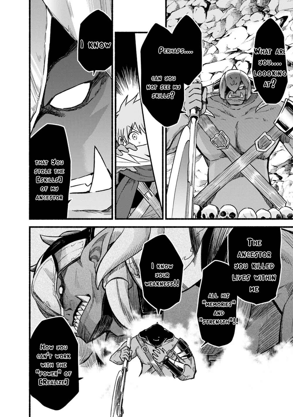 Cut & Paste de Kono Sekai o Ikiteiku Chapter 38 - Page 11