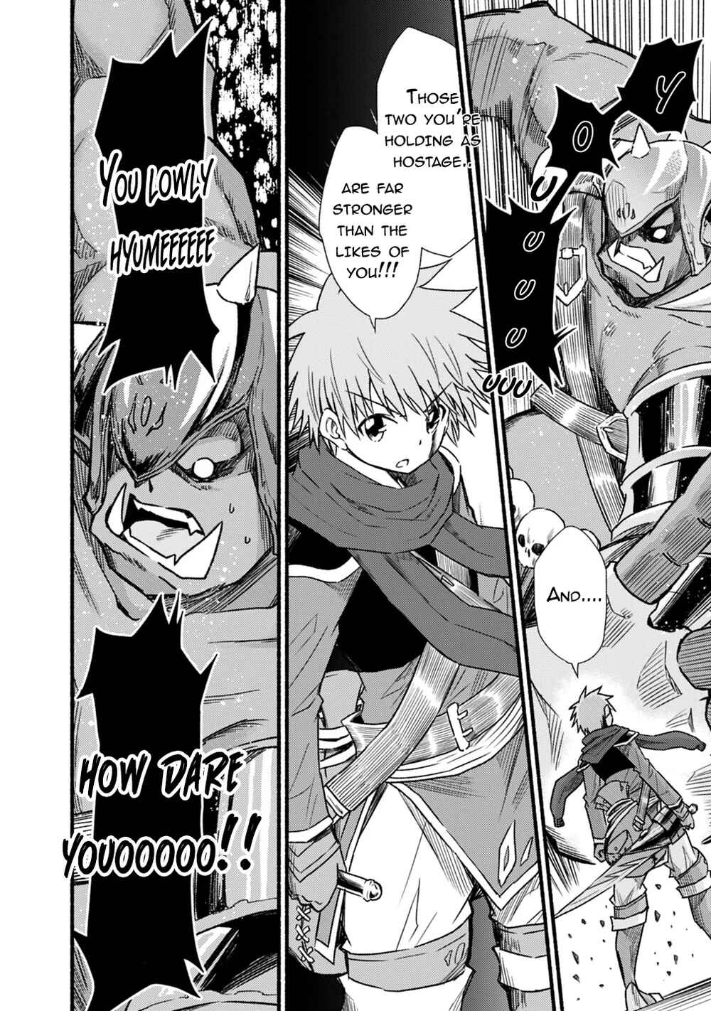 Cut & Paste de Kono Sekai o Ikiteiku Chapter 38 - Page 13