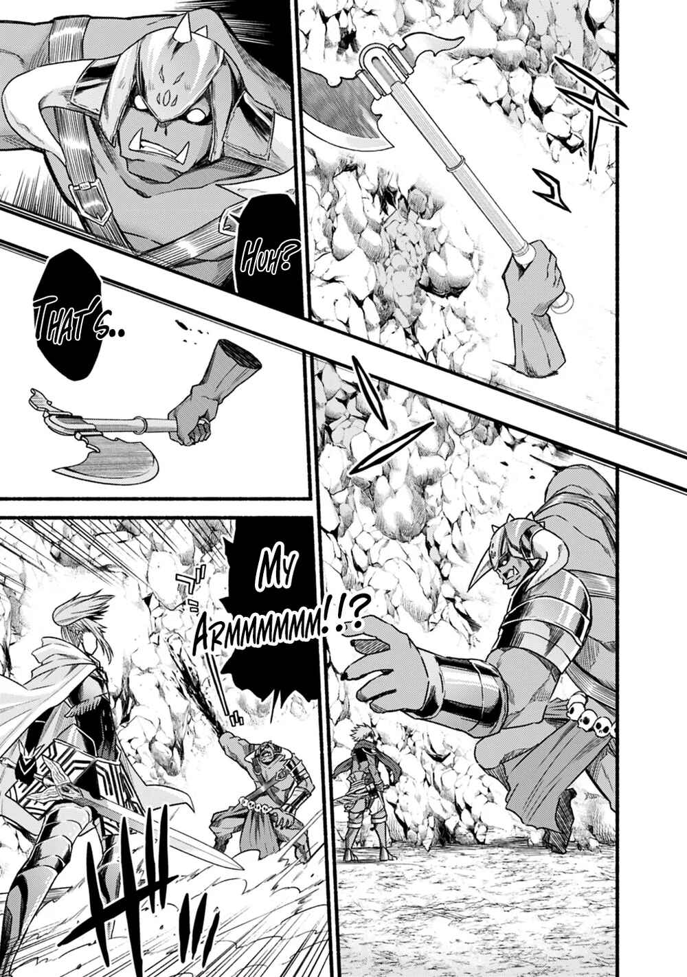 Cut & Paste de Kono Sekai o Ikiteiku Chapter 38 - Page 14