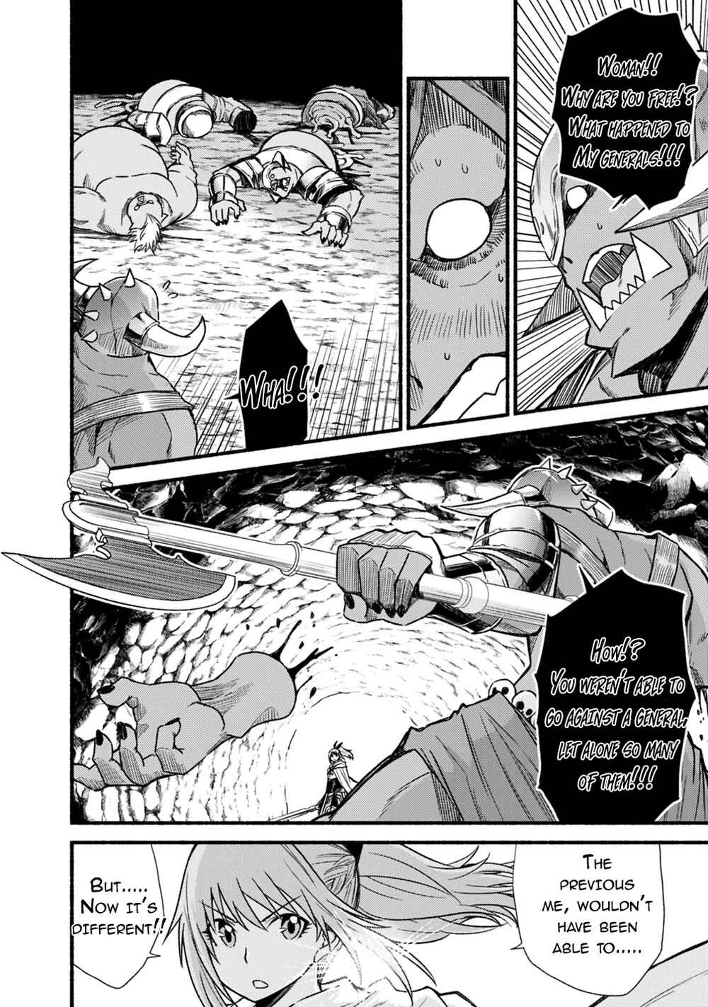 Cut & Paste de Kono Sekai o Ikiteiku Chapter 38 - Page 15