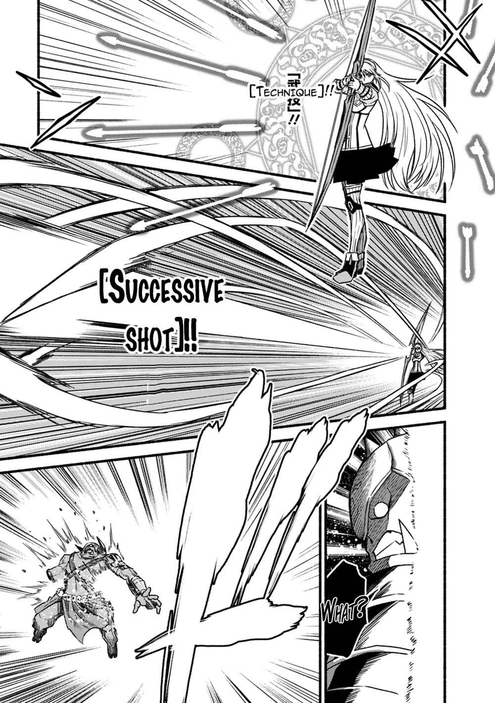 Cut & Paste de Kono Sekai o Ikiteiku Chapter 38 - Page 19
