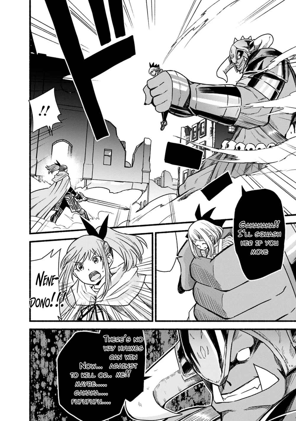 Cut & Paste de Kono Sekai o Ikiteiku Chapter 38 - Page 22