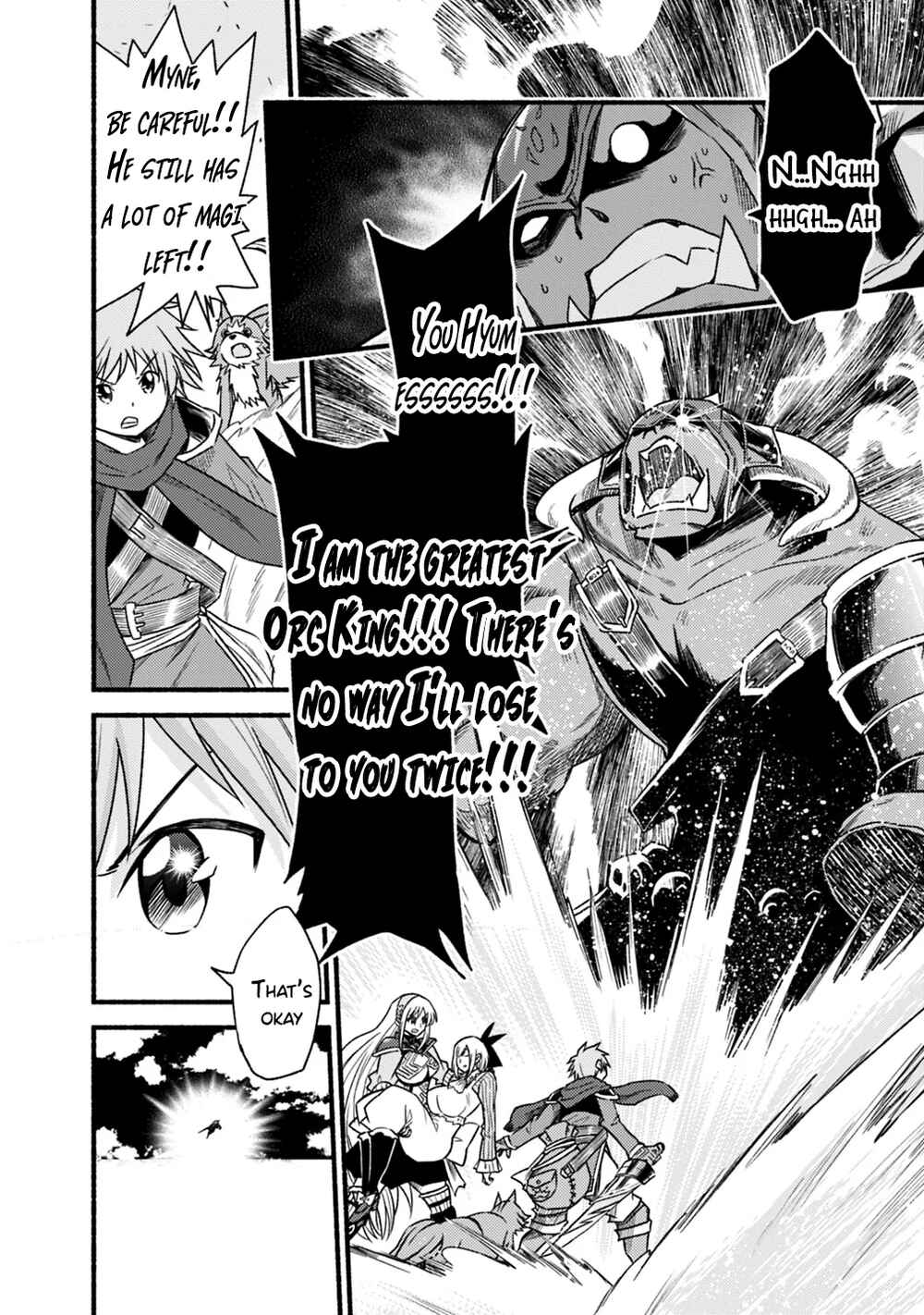 Cut & Paste de Kono Sekai o Ikiteiku Chapter 38 - Page 24