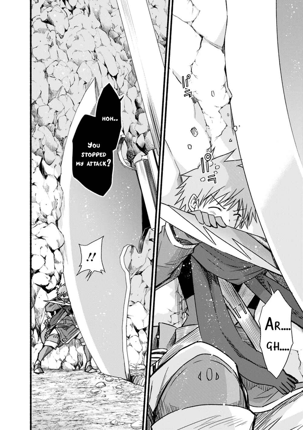 Cut & Paste de Kono Sekai o Ikiteiku Chapter 38 - Page 7