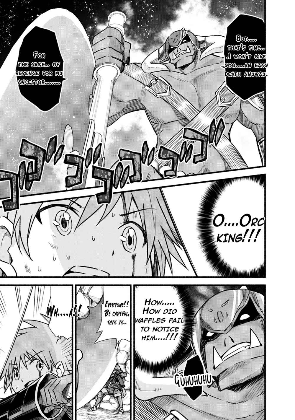 Cut & Paste de Kono Sekai o Ikiteiku Chapter 38 - Page 8