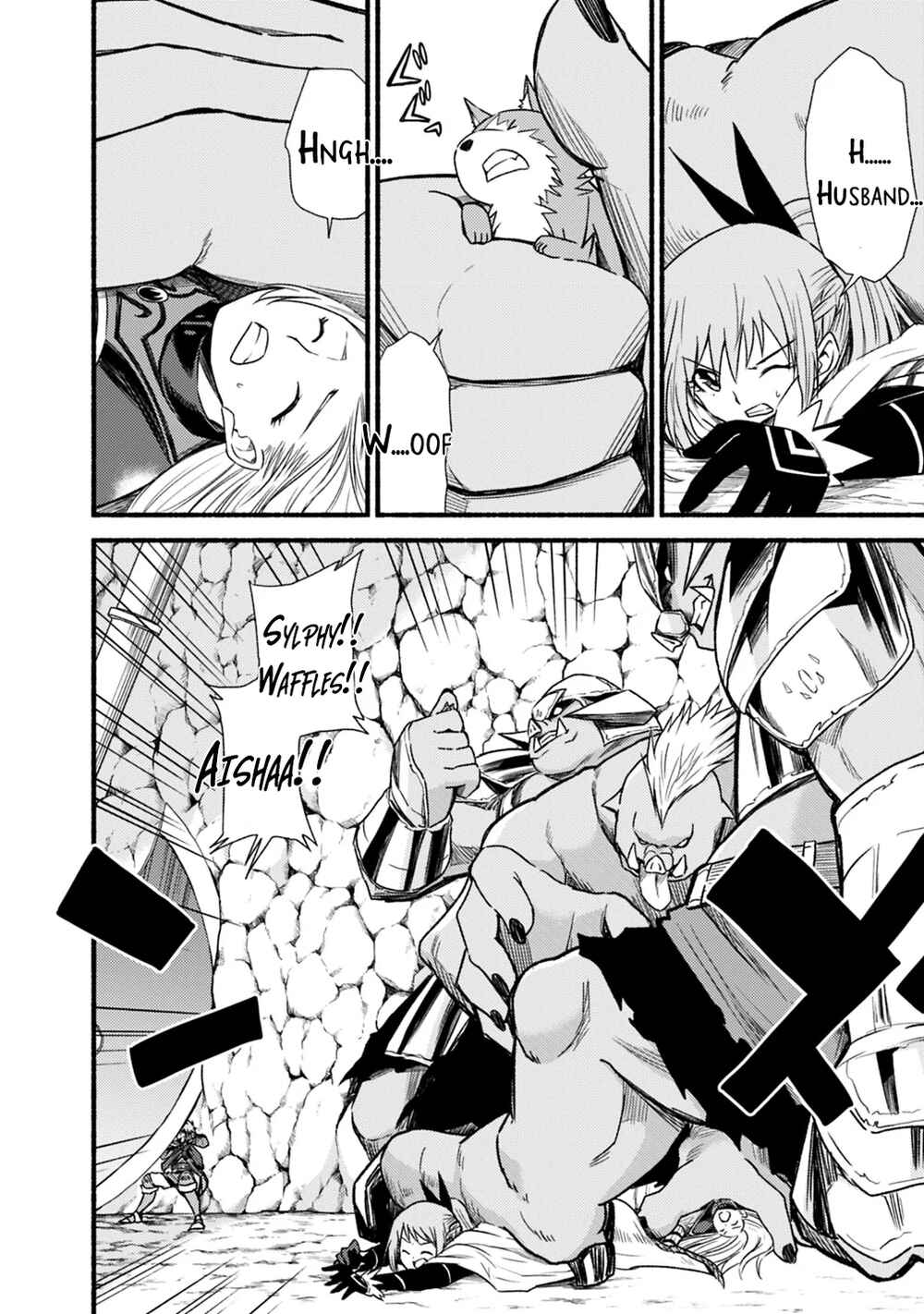 Cut & Paste de Kono Sekai o Ikiteiku Chapter 38 - Page 9