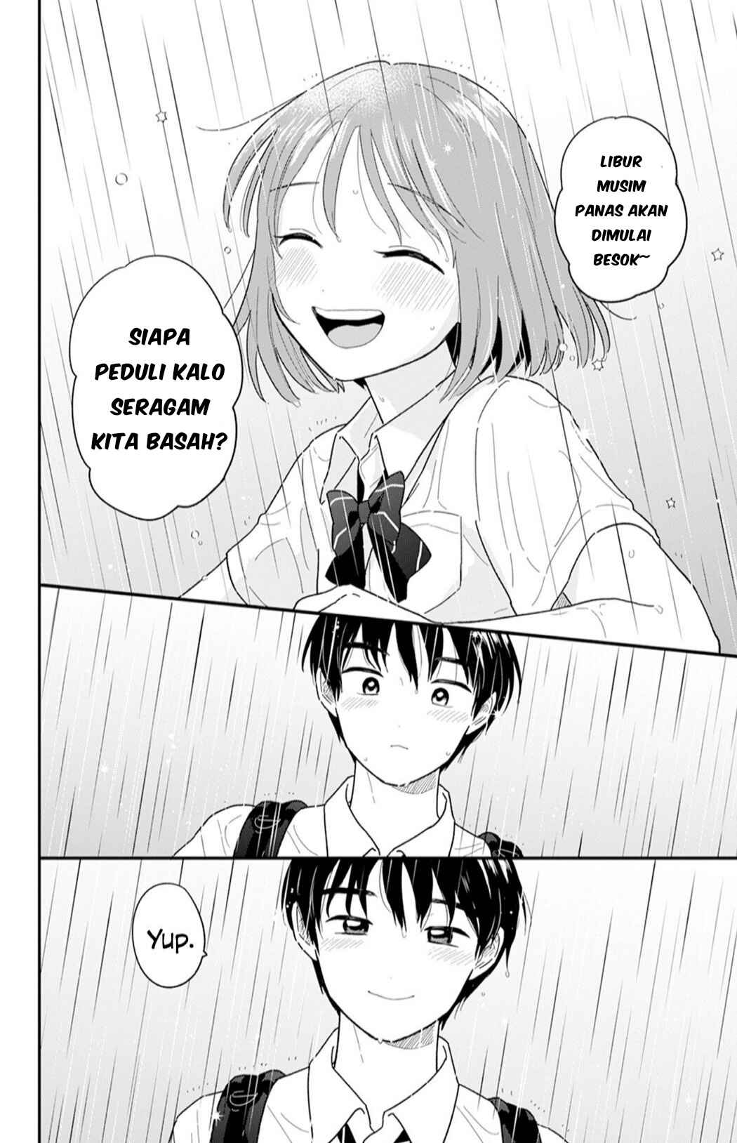 Houkago Kitaku Biyori Chapter 35 - Page 12