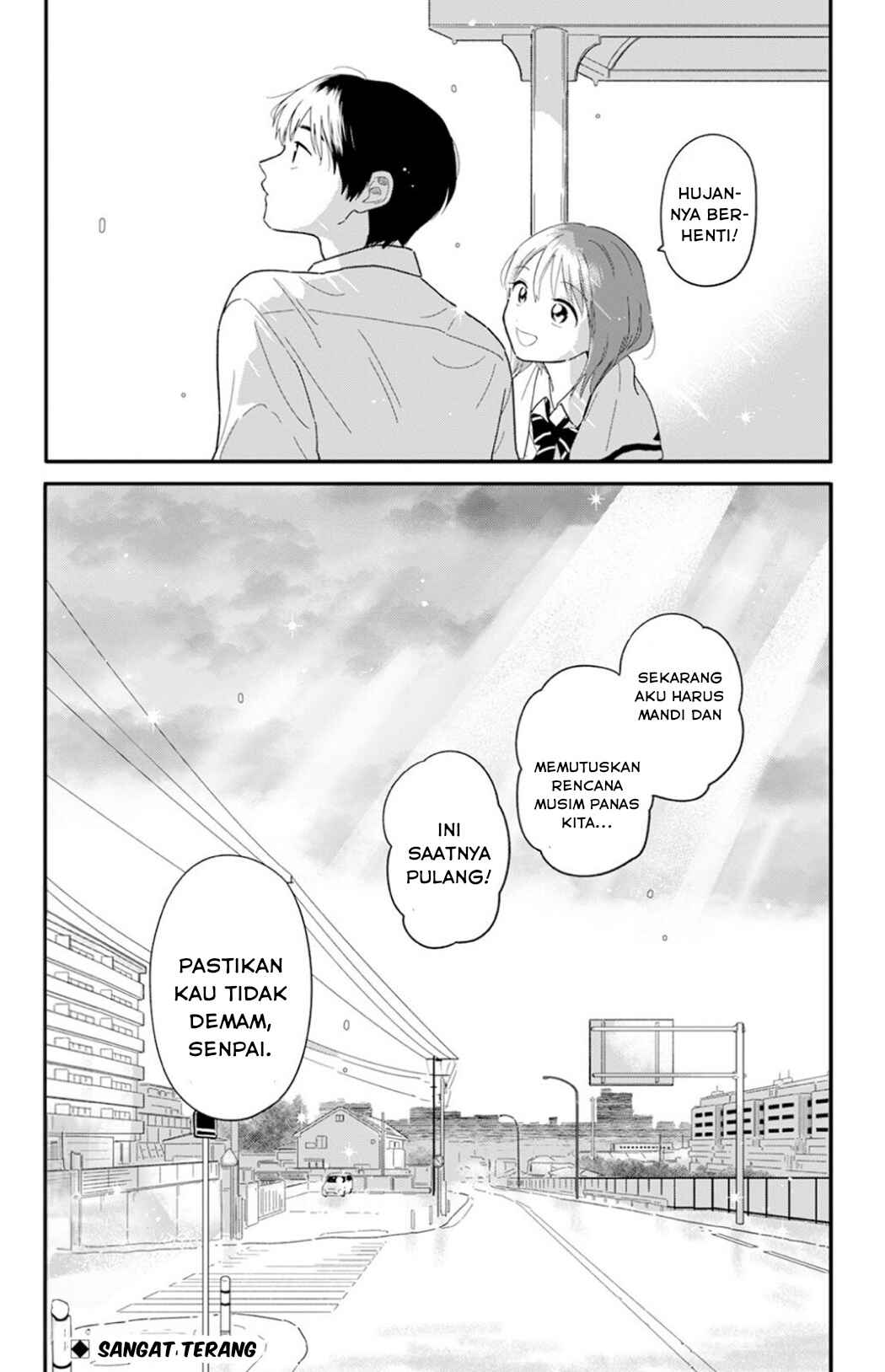 Houkago Kitaku Biyori Chapter 35 - Page 20