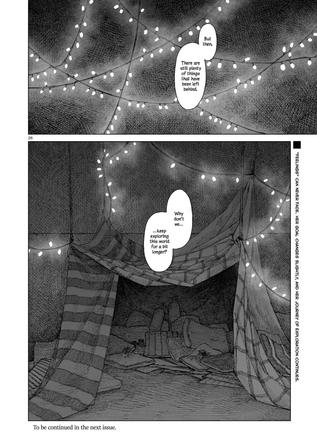 Usuzumi no Hate Chapter 5 - Page 25