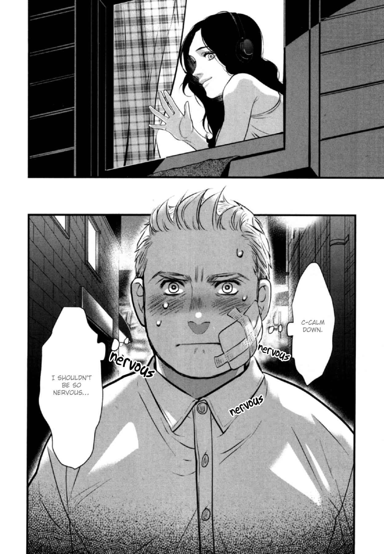 Anemone no Shishuu Chapter 2 - Page 13
