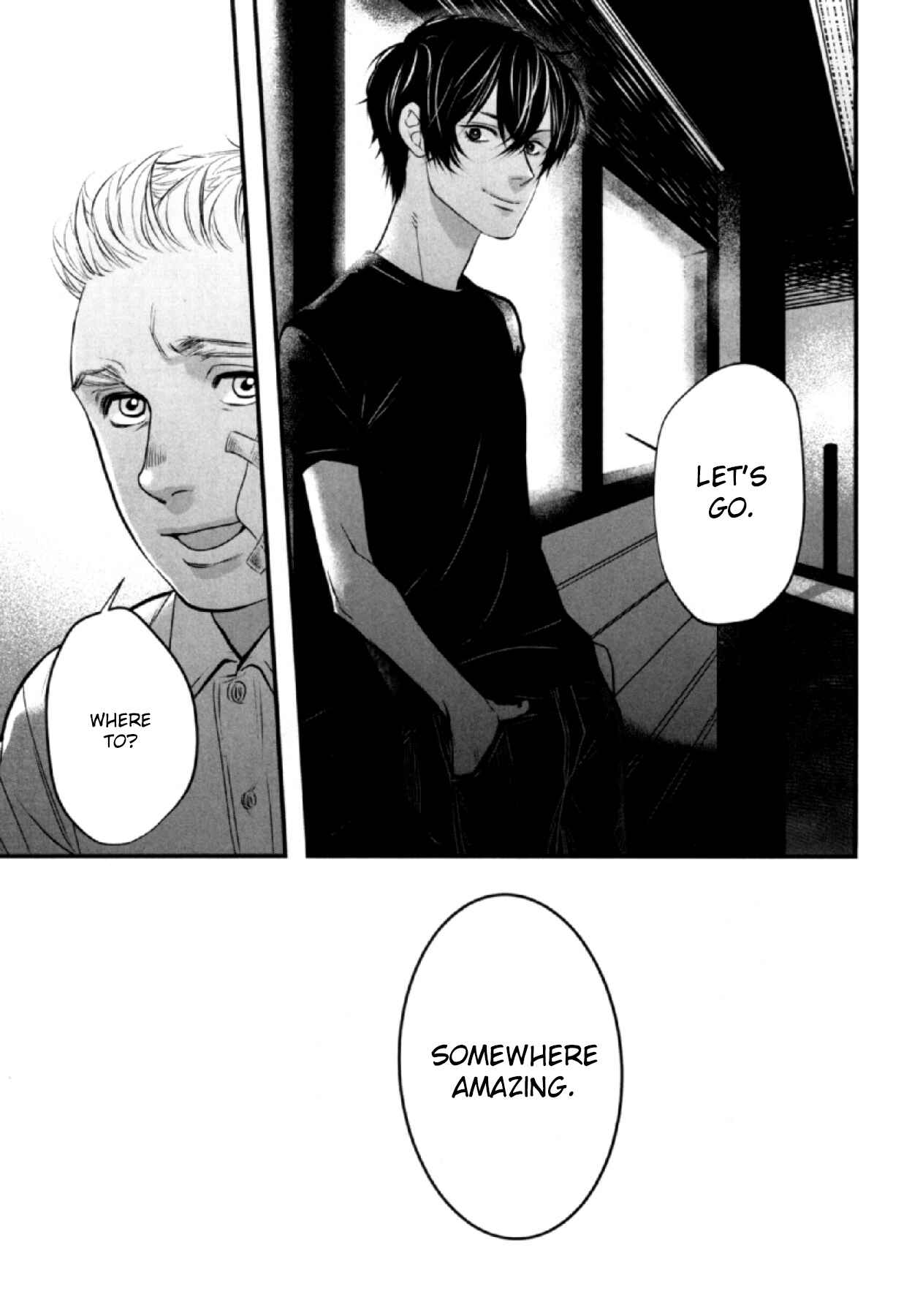 Anemone no Shishuu Chapter 2 - Page 24